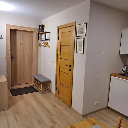 Ganyklos Prie Fontano Apartment