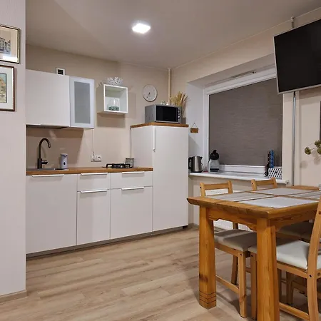 Ganyklos Prie Fontano Apartment Palanga